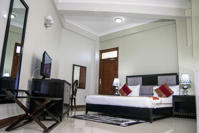 Bedroom 3, Flomi Hotel, Morogoro Urban