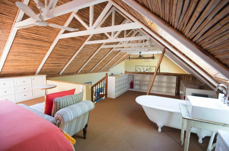 Bedroom 3, Aloe Corner Franschhoek, Cape Winelands