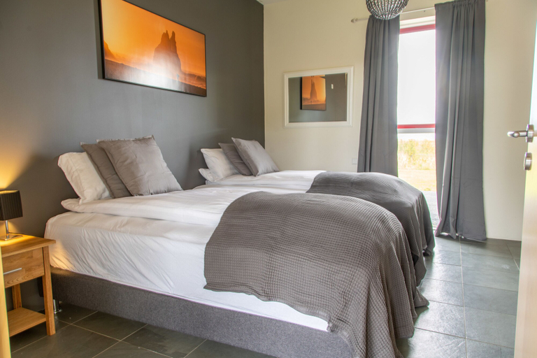 Bedroom 2, Hrafntinna Villa, Sveitarfélagið Árborg
