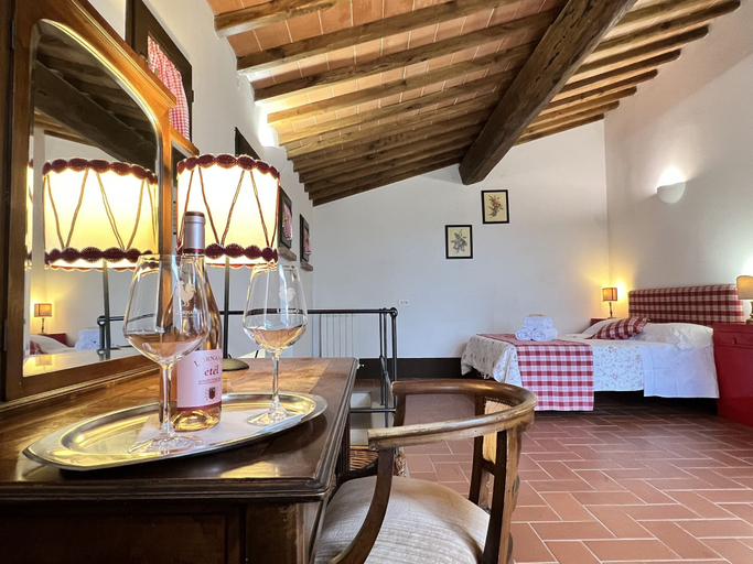 Food & Drinks 4, Fattoria Lornano Winery, Siena