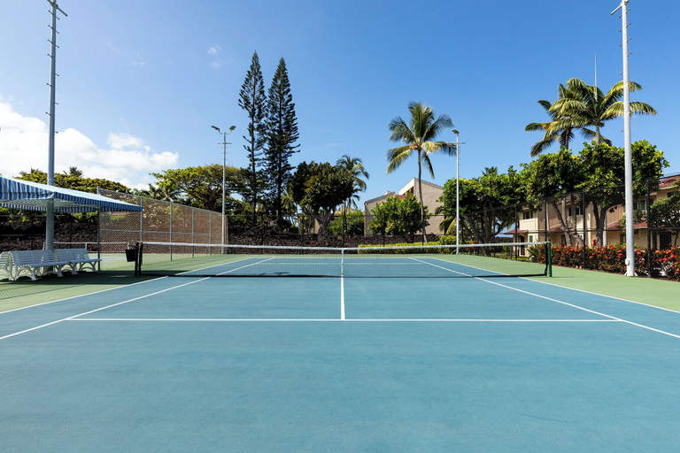 Exterior & Views 2, Surf & Racquet Club #6-303, Hawaii