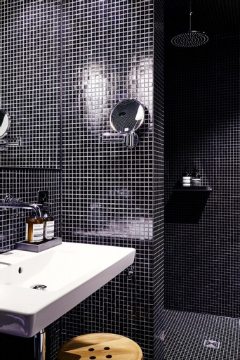 Bedroom 5, Nomad Design & Lifestyle Hotel, Basel