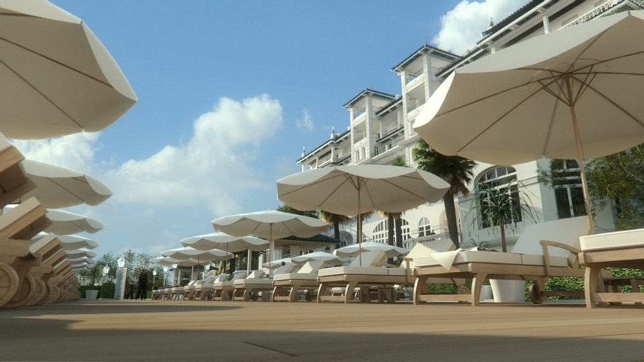 Gran Hotel Miramar, Málaga