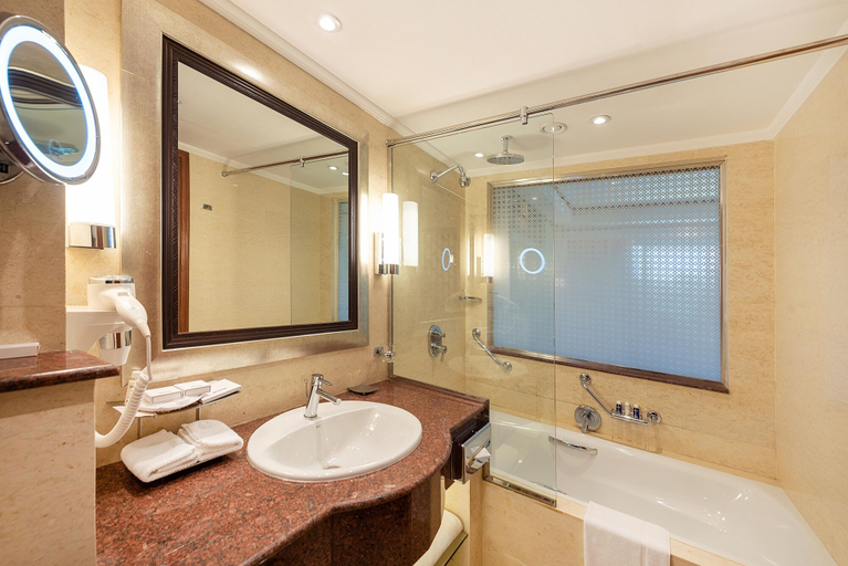 Bathroom 5, Nairobi Serena Hotel, Dagoretti North