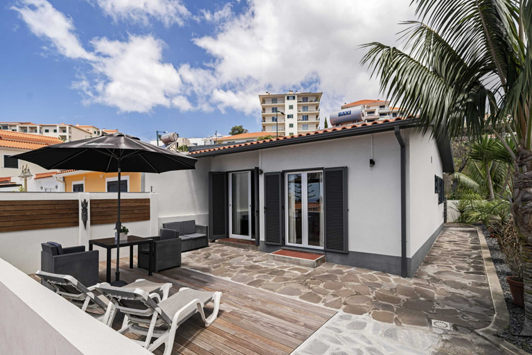 Exterior & Views, Ground Floor House in Garajau, Terrace Vila, Santa Cruz