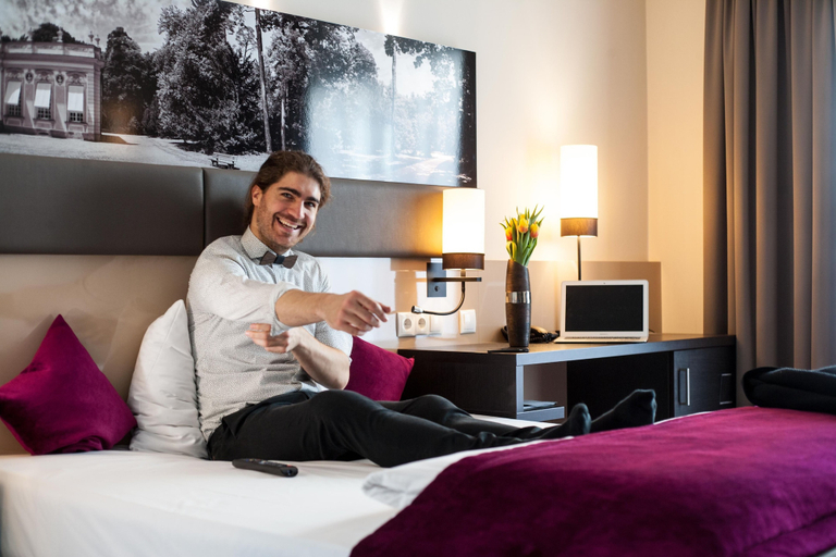 Bedroom 4, Amalienburg Boutique & Boarding Hotel, München