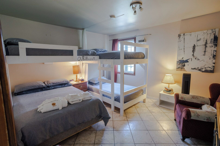 Bedroom 3, Gite B&B - Aubergelit inc, L'Islet
