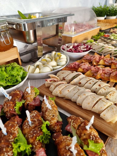 Food & Drinks 5, Beach Hotel Clerice, Rimini