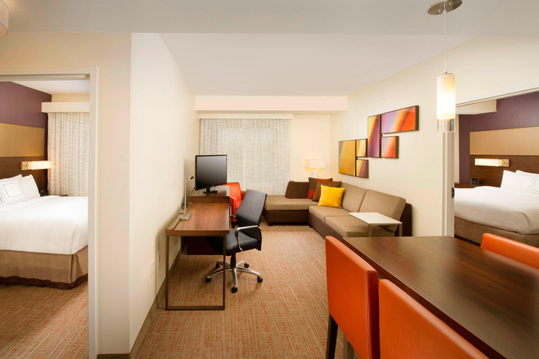 Bedroom 4, Residence Inn Nashville SE/Murfreesboro, Rutherford