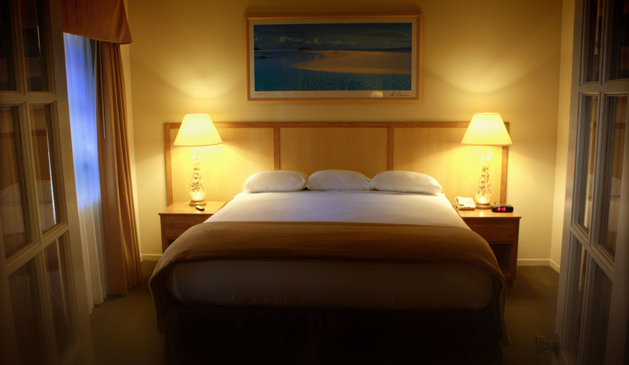 Bedroom 3, Hilton Vacation Club San Luis Bay Avila Beach, San Luis Obispo