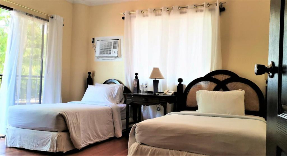 Bedroom 4, Sierra Resort, Dauin