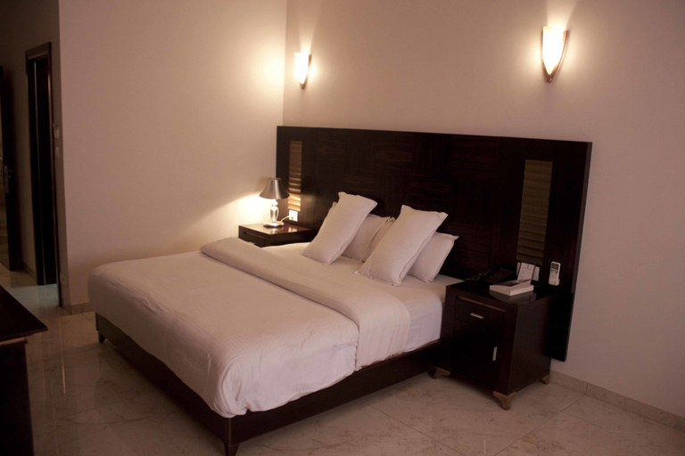 Bedroom 4, Hotel Lubumbashi, Lubumbashi