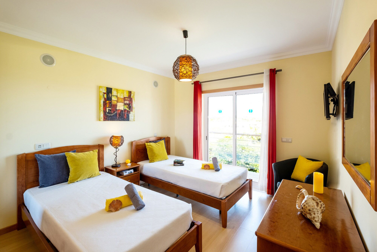 Bedroom 3, Villa Laguna, Albufeira