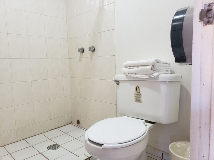 Bathroom 3, Hotel Posada del Yaqui, Cajeme