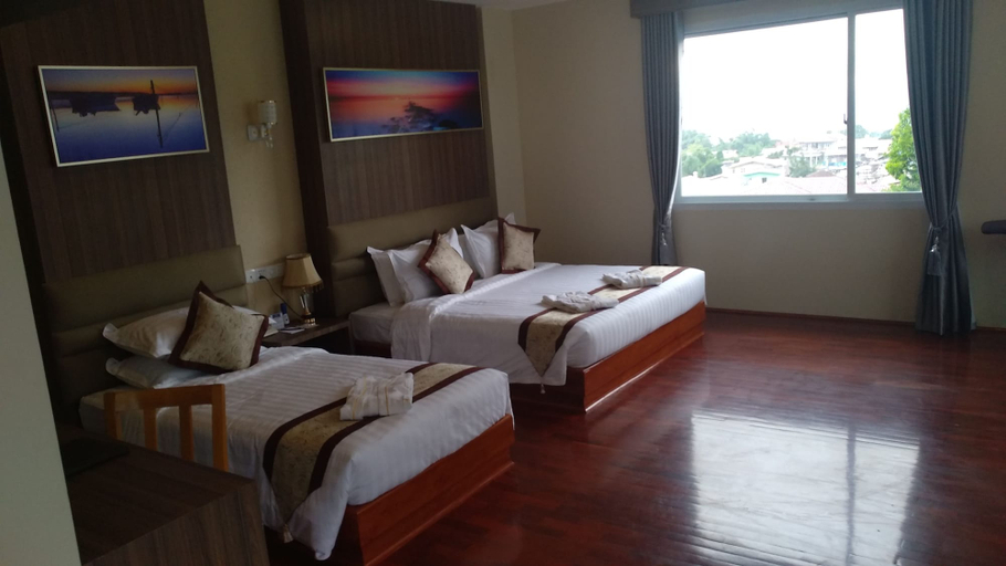 Bedroom 2, Hotel Htein Thar Taunggyi, Taunggye