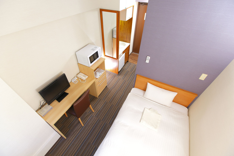 Bedroom 3, Flexstay Inn Ekoda, Nerima