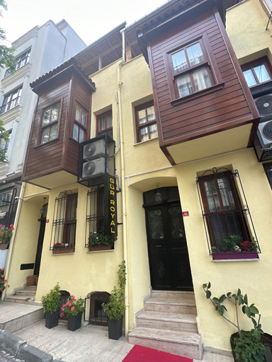Exterior & Views 2, Gur Royal Suit Aparts, Fatih