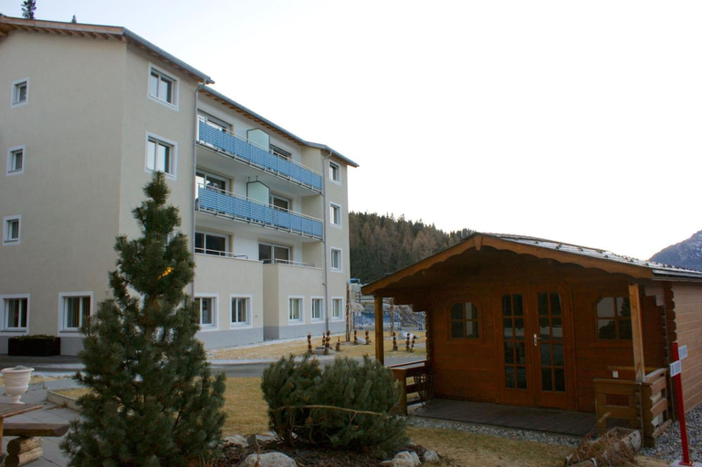 Exterior & Views 2, Hotel Stille & Aladin Apartments, Maloja