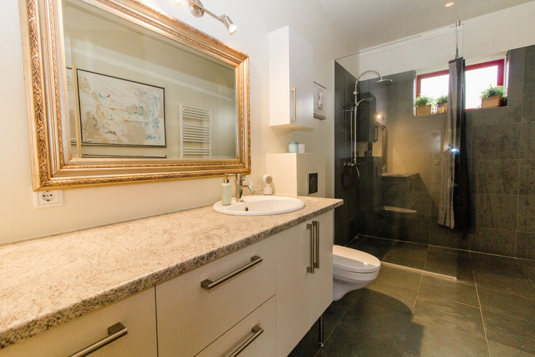 Bathroom, Hrafntinna Villa, Sveitarfélagið Árborg