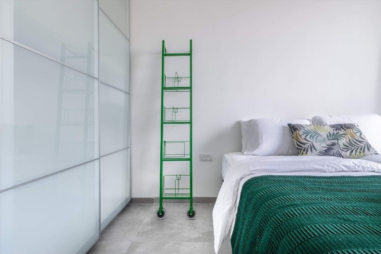 Bedroom 3, J-Tower Apartments
