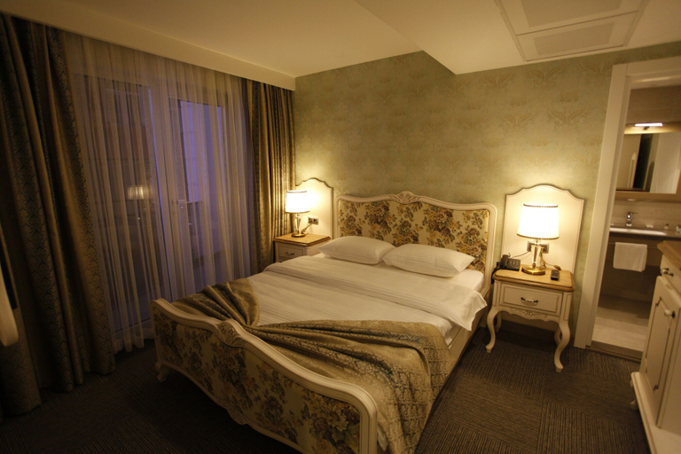 Bedroom 2, Giresun Sedef Hotel, Merkez