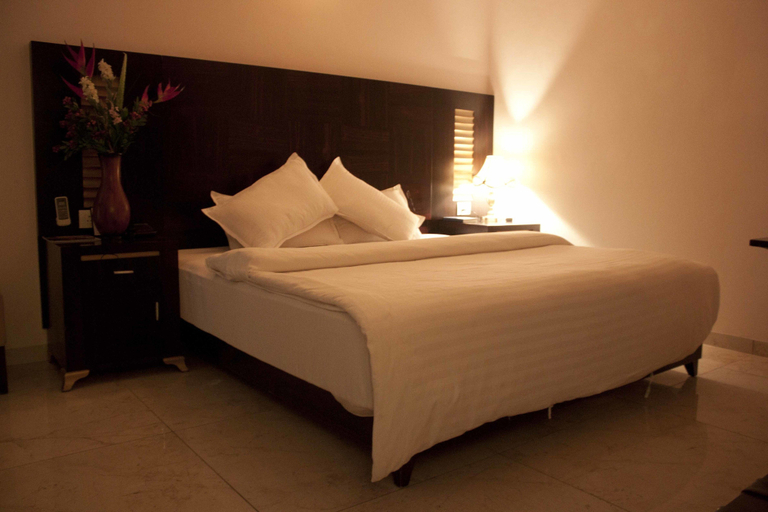 Bedroom 4, Hotel Lubumbashi, Lubumbashi