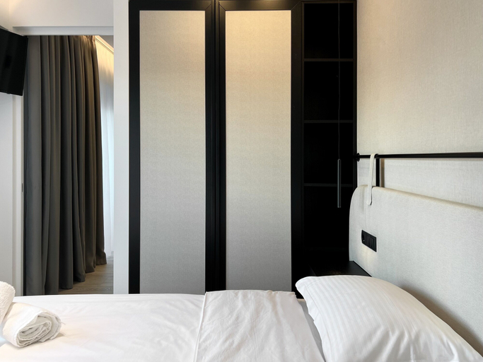 Bedroom 2, ICON Urban Living, Central Macedonia