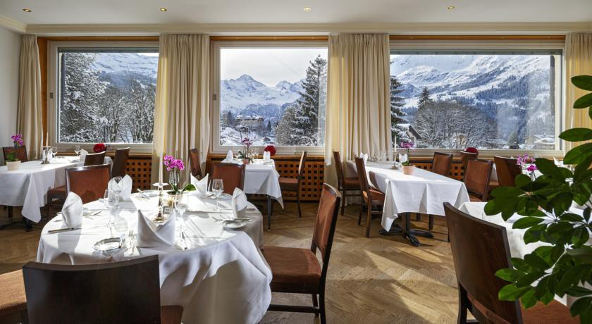 Food & Drinks 5, Beausite Park Hotel & Spa, Interlaken