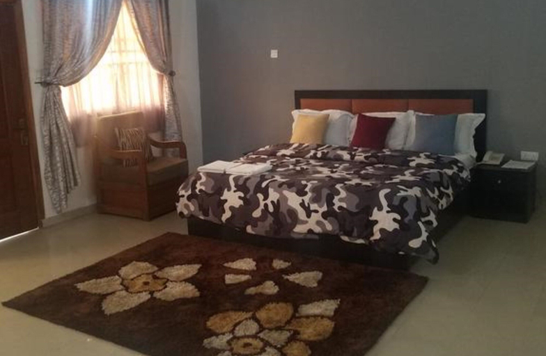 Bedroom 2, Joanne's Court, Eti-Osa