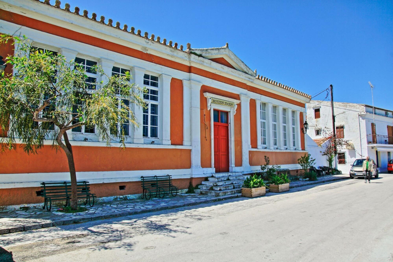 Others 2, Xenia House in Gaios, Ionian Islands