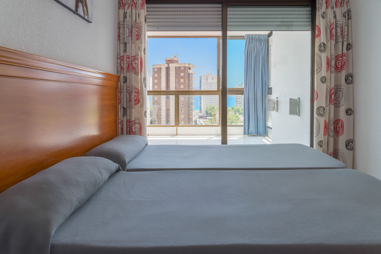 Bedroom 3, Apartamentos Gemelos 2 - Beninter, Alicante