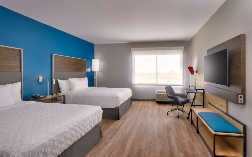 Bedroom 3, Tru By Hilton Clearfield Hill Air Force Base, UT, Davis