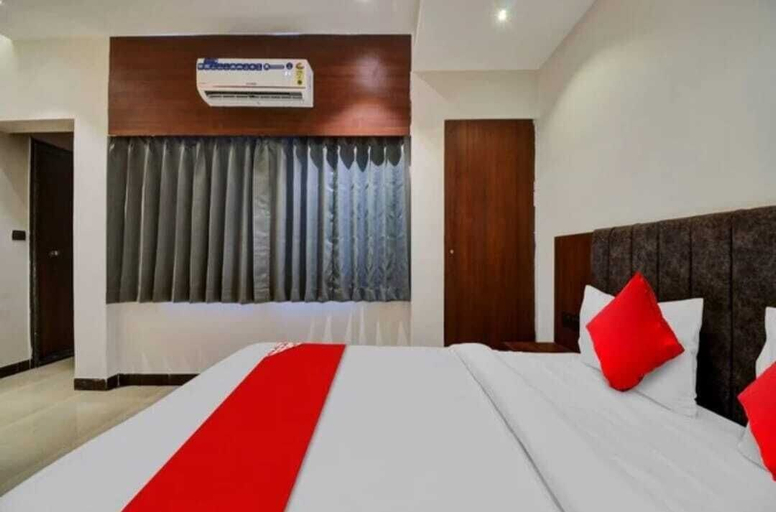 Bedroom 4, Hotel Maharaja, Udaipur