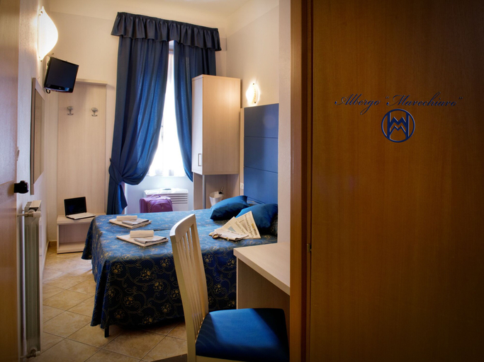 Bedroom 3, HOTEL MARECHIARO, Roma