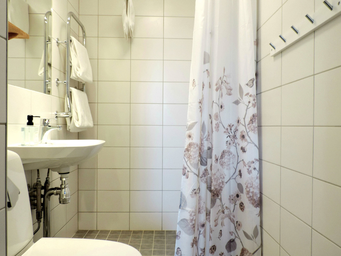 Bathroom 4, Hotell Park, Västervik