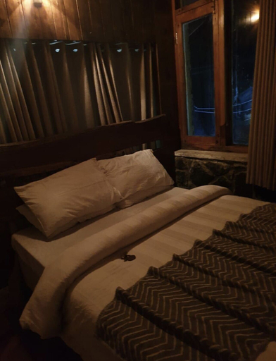 Bedroom 4, Orangeloft Mushkpuri, Hazara