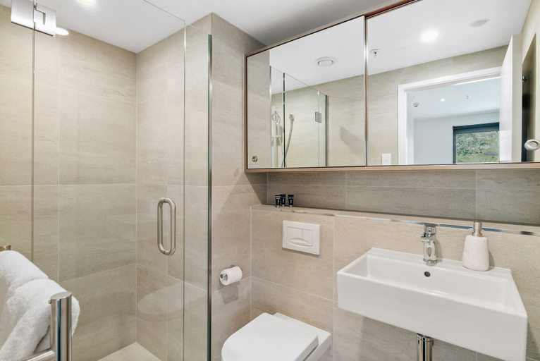Bathroom 3, Residence du Parc by Staysouth, Queenstown-Lakes