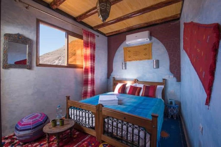 Bedroom 3, Kasbah Imlil, Al Haouz