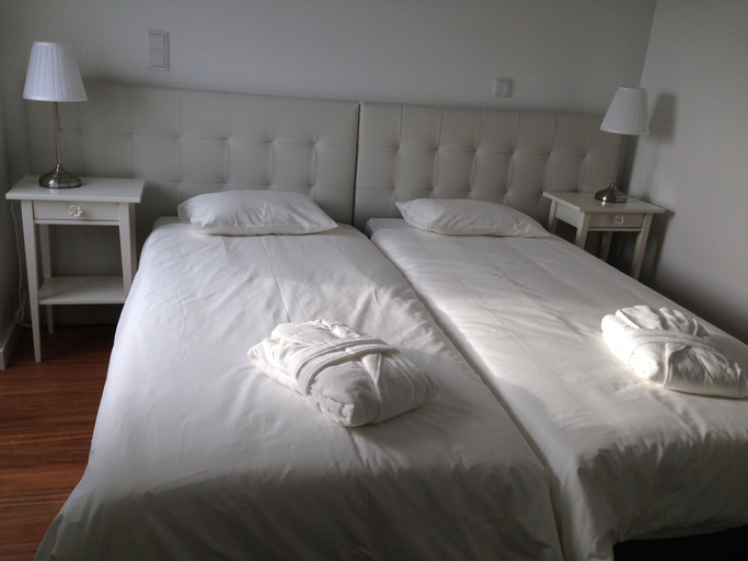 Bedroom 3, Casa das Cinco, Angra do Heroísmo