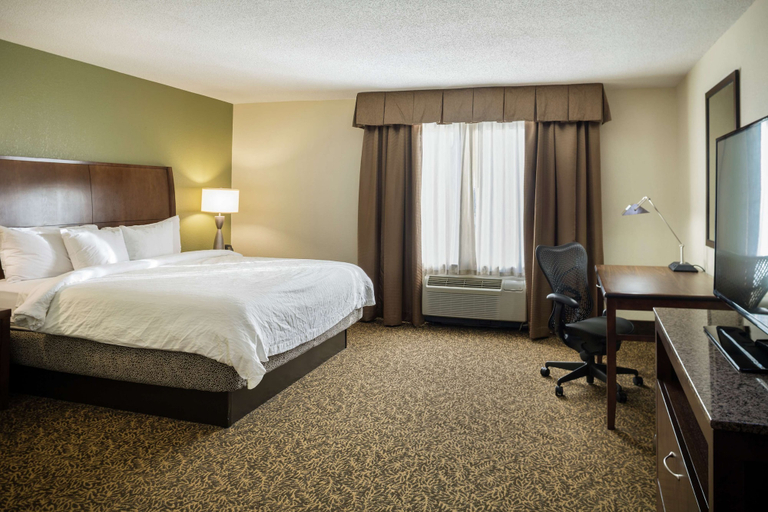 Bedroom 3, Hilton Garden Inn Richmond Innsbrook, Henrico