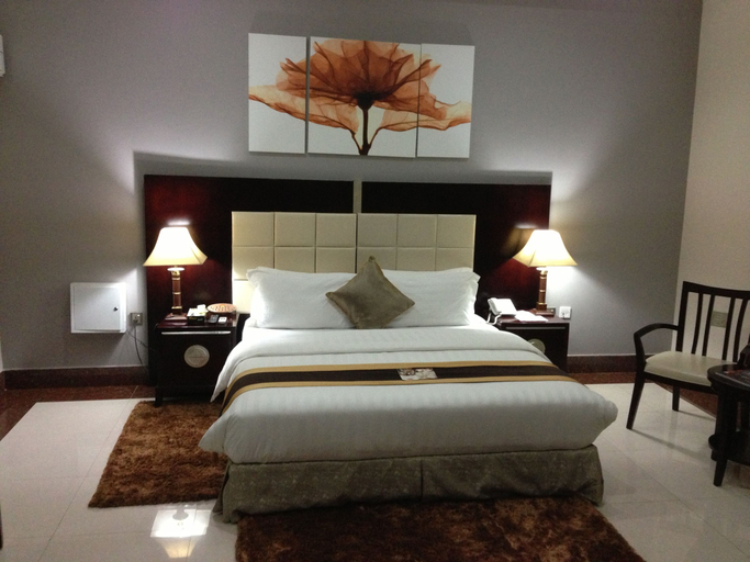 Bedroom 3, GrandBee Suites, Kosofe