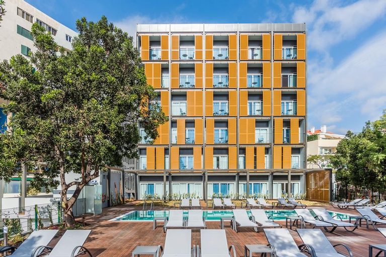 PESTANA CASINO STUDIOS SERVICED APARTMENTS, Funchal