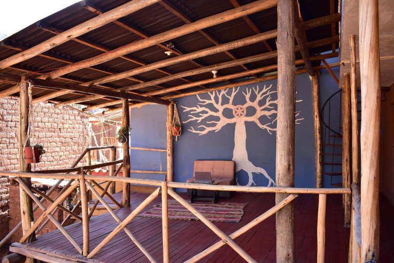Bedroom 3, Chillhouse pisac, Calca