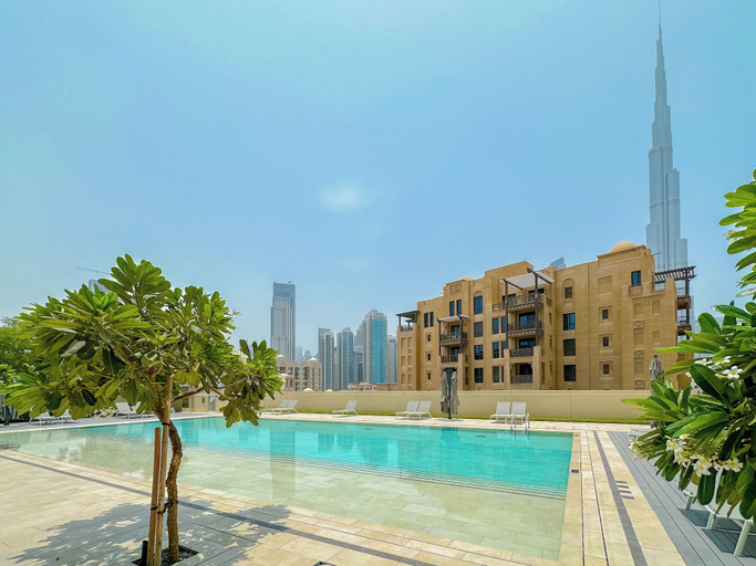 Exterior & Views 2, EDEN'S Homes & Villas - Burj Royale, Dubai
