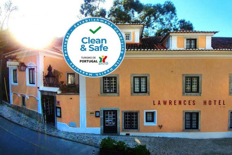 Lawrences Hotel, Sintra