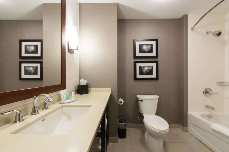 Bathroom 4, Comfort Inn & Suites Campbell River, Comox-Strathcona