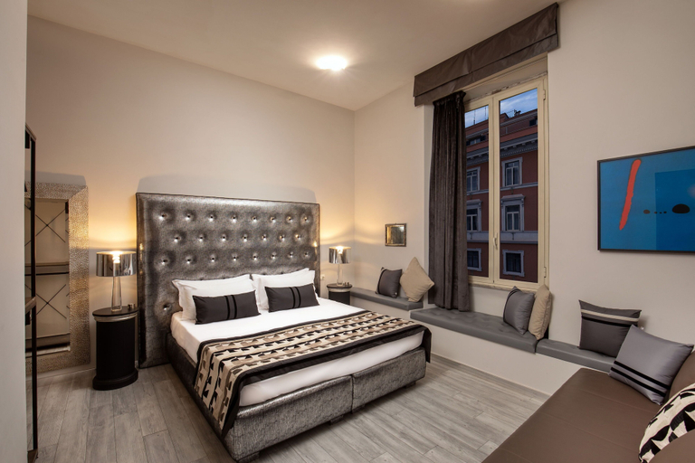 Bedroom 3, Relais Nazionale 18, Roma