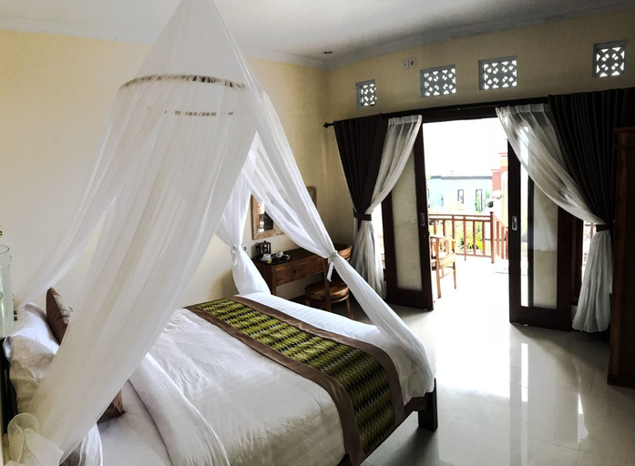 Bedroom 4, Kastapar Bridge Guest House Lembongan, Klungkung