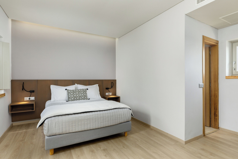 Bedroom 2, Margazi Luxury Rooms, Peloponnese