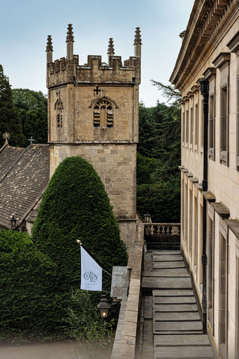 Exterior & Views 2, Cowley Manor Experimental, Gloucestershire